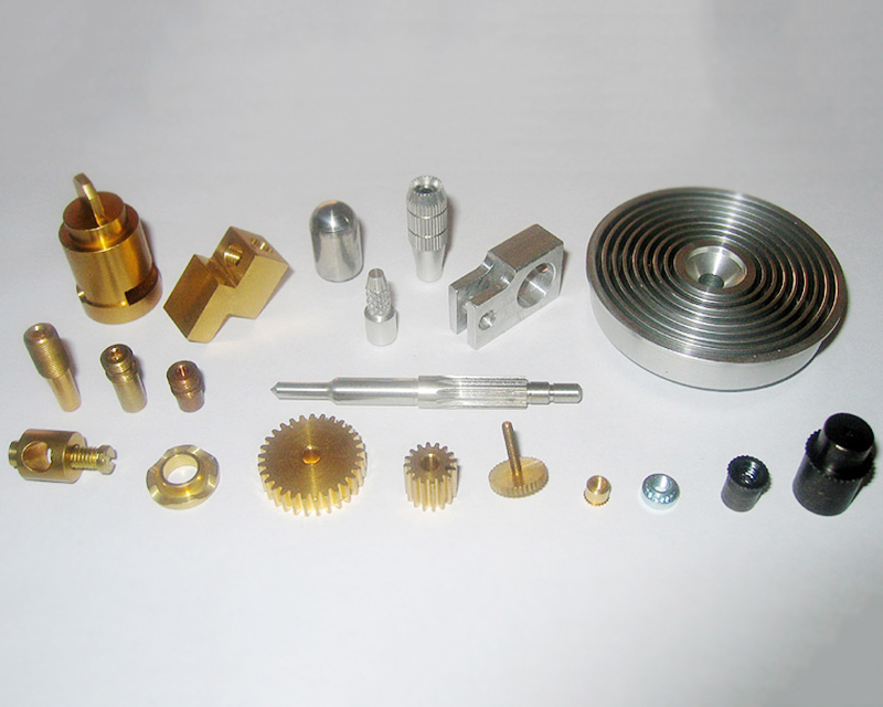 CNC product